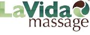 LaVida Massage, Skincare & Wellness Center Logo